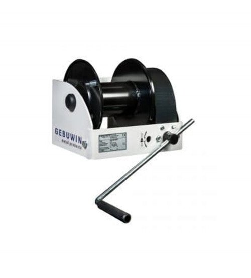 Cabrestante manual de tornillo sin fin 250-1500 kg