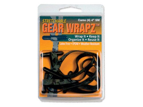 Camo Gear Wrapz de 4"