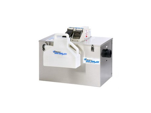 Dispositivo automático de eliminación de grasa W-350-IS