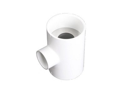 Ensamble de control de flujo ventilado 35 gpm
