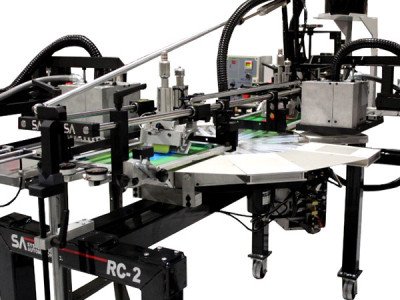 Impresora de pantalla automática RC-2