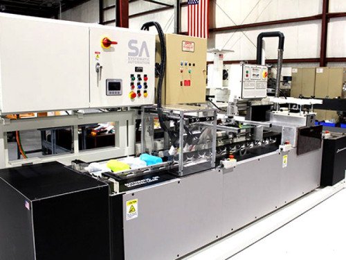 Impresora de Pantalla Automática Super ROI