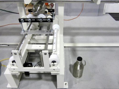 Impresora de Pantalla Semi-Automática Keg