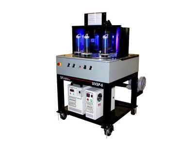  Sistema de curado Ultra LED
